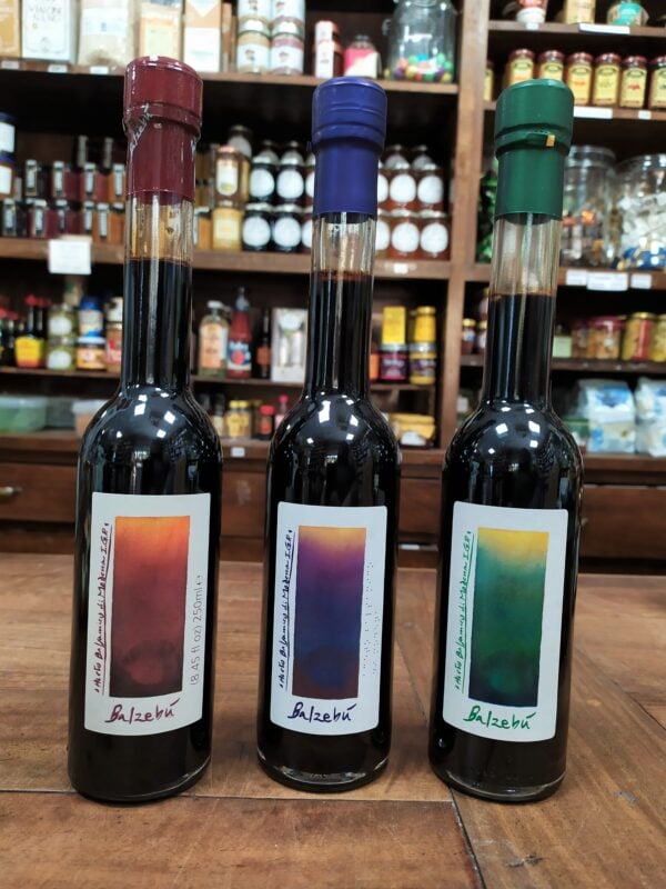 ACETO BALSAMICO BALZEBU' 2