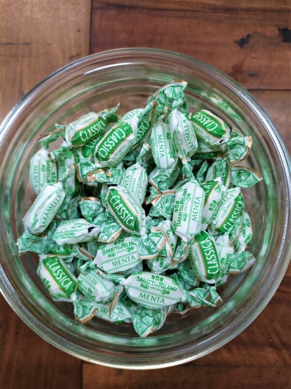 CARAMELLE MENTA Baratti 2