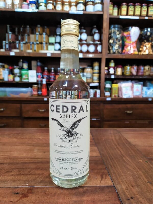 CEDRAL DUPLEX - LIQUORE AL CEDRO 3