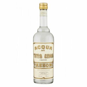 ACQUA DI TUTTO CEDRO - TASSONI