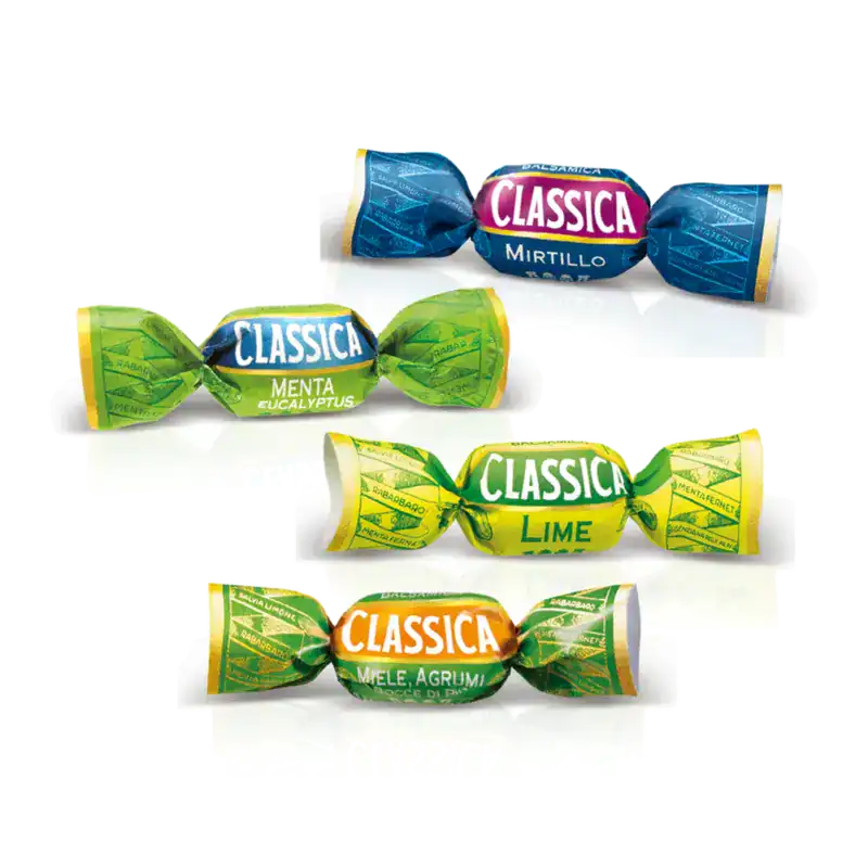 caramelle balsamiche baratti