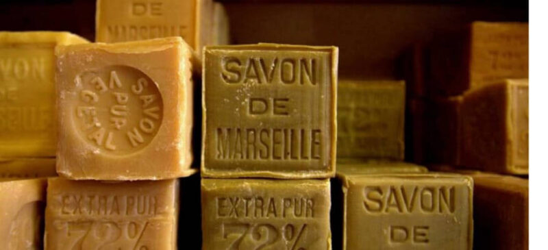 Sapone di Marsiglia 8