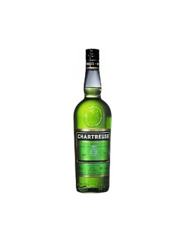 CHARTREUSE VERDE