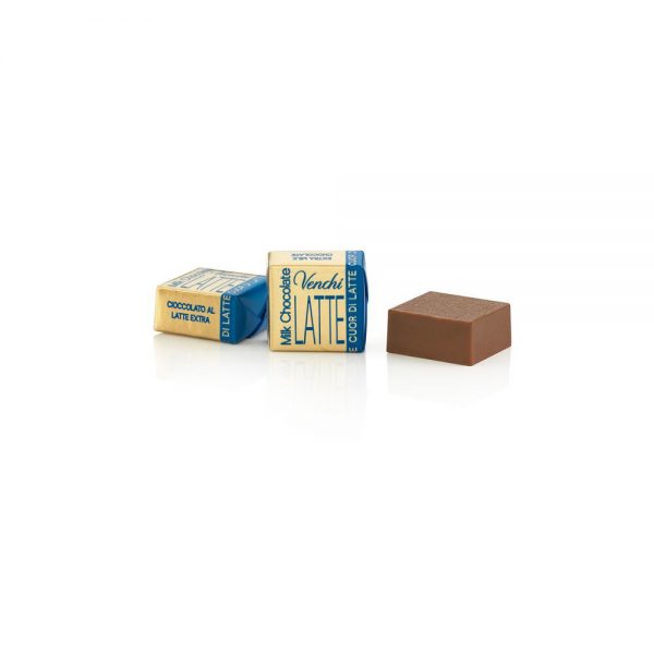 CIOCCOLATINI al LATTE VENCHI