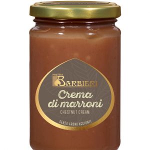 CREMA DI MARRONI - Barbieri
