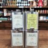 FIASCHETTE INOX CON GRAPPA 2