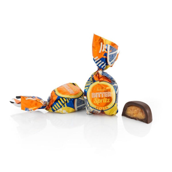 CIOCCOLATINI allo SPRITZ - VENCHI