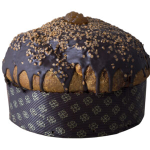 PANETTONE FIASCONARO Marron noir 5