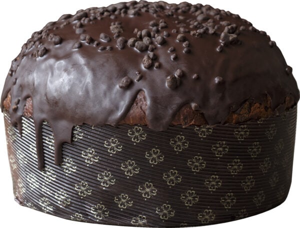 PANETTONE Fiasconaro NERO SUBLIME - immagine 2