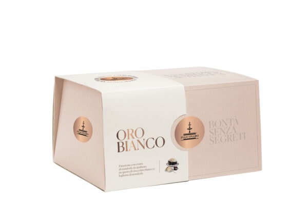 PANETTONE FIASCONARO ORO Bianco 3