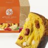 PANETTONE SALATO POMODORINI E PECORINO ROMANO - Attilio servi 1