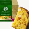 PANETTONE SALATO PERE E PARMIGIANO REGGIANO - Attilio servi 2