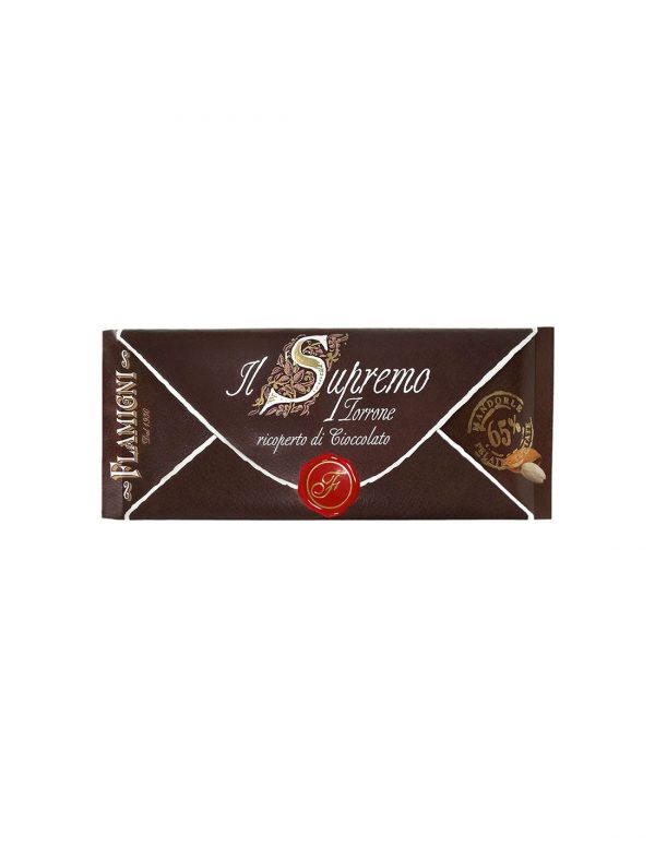 TORRONE SUPREMO al CIOCCOLATO - FLAMIGNI 3