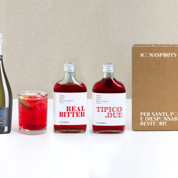 SET PER SPRITZ 3