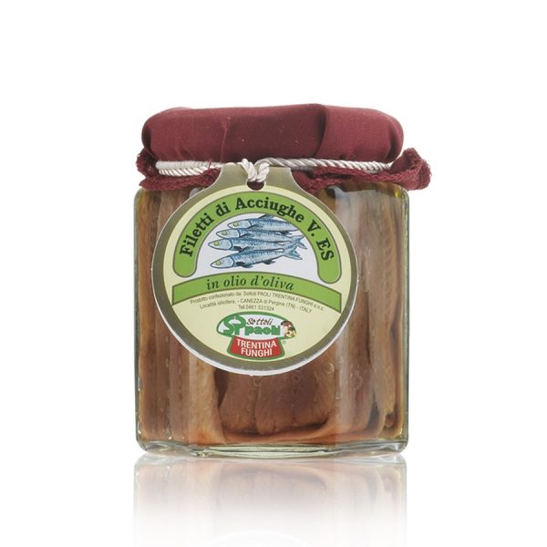 FILETTI di ACCIUGHE - PAOLI
