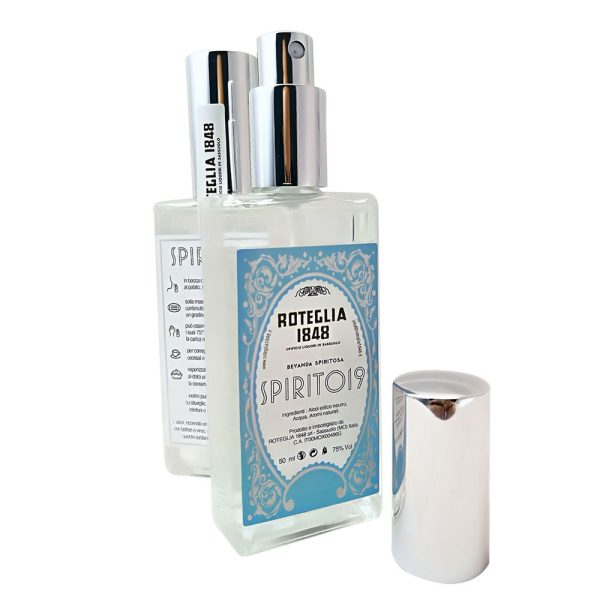 SPIRITO 19 - Spray 2