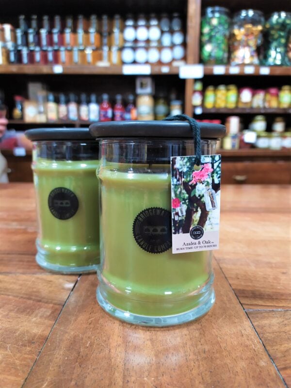 AZALEA e QUERCIA - BRIDGEWATER CANDELE 3