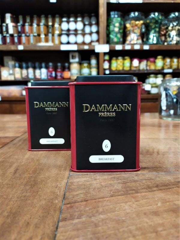 TE' NERO SFUSO BREAKFAST - Dammann 3