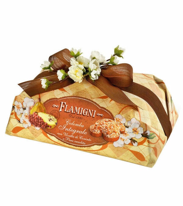 COLOMBA INTEGRALE PERA E UVETTA Flamigni 3