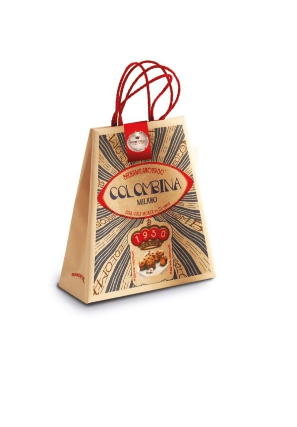 COLOMBINA CLASSICA 100 gr SHOPPER GIOVANNI COVA 3