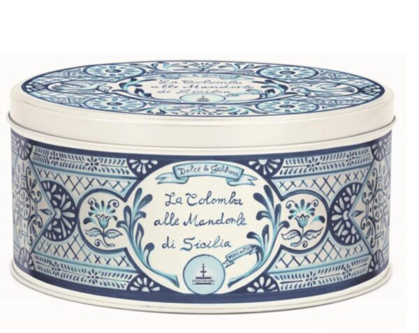COLOMBA TRADIZIONALE D&G e FIASCONARO 3