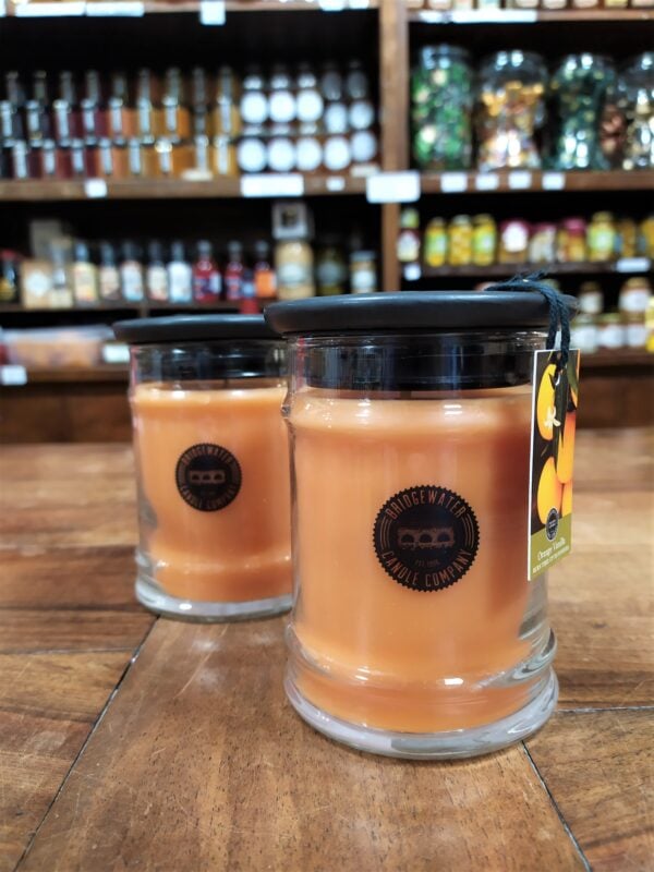 ORANGE VANILLA - BRIDGEWATER CANDELE