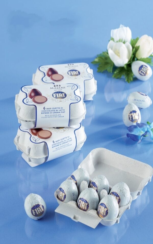 MAXI OVETTE LATTE - MAJANI 2