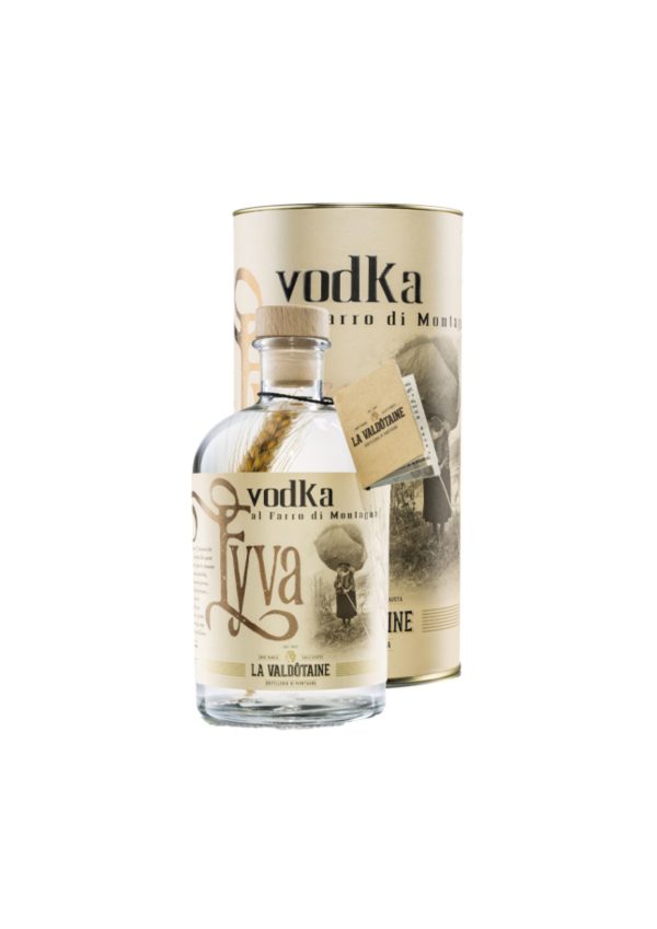 vodka valdotaine