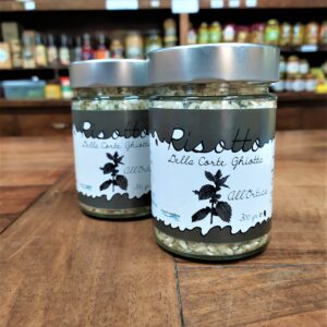 RISOTTO CARNAROLI ALL'ORTICA