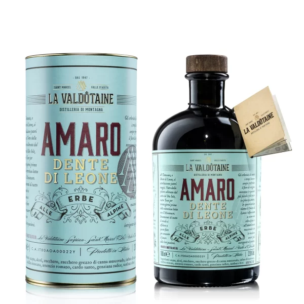 amaro dente di leone