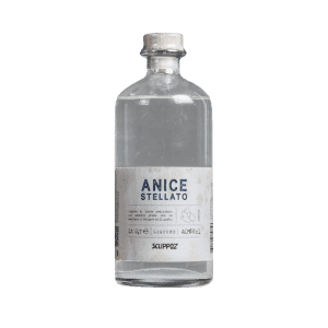 liquore anice stellato scuppoz