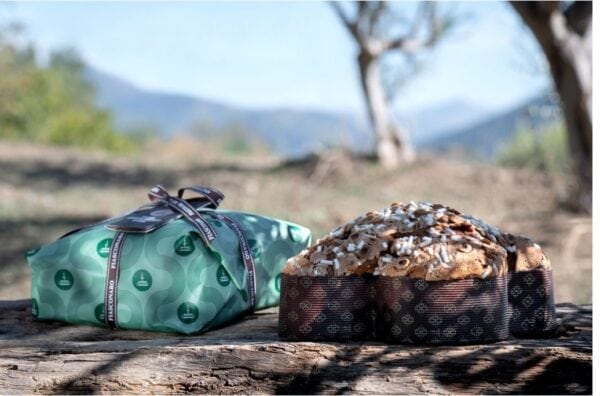 COLOMBA Fiasconaro ALBICOCCA E CIOCCOLATO DI MODICA 3