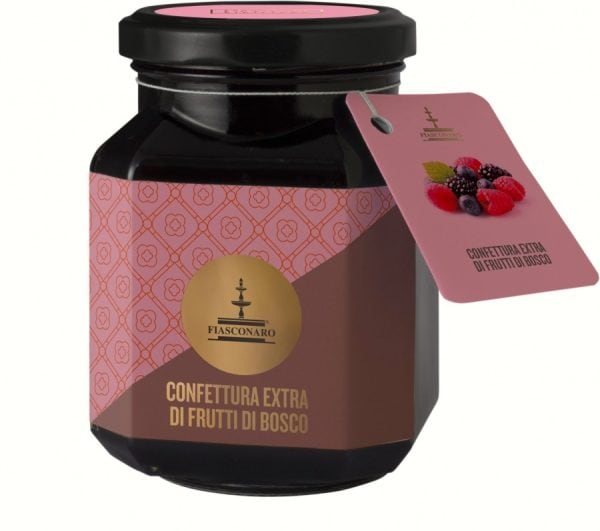 CONFETTURA EXTRA FRUTTI di BOSCO - FIASCONARO