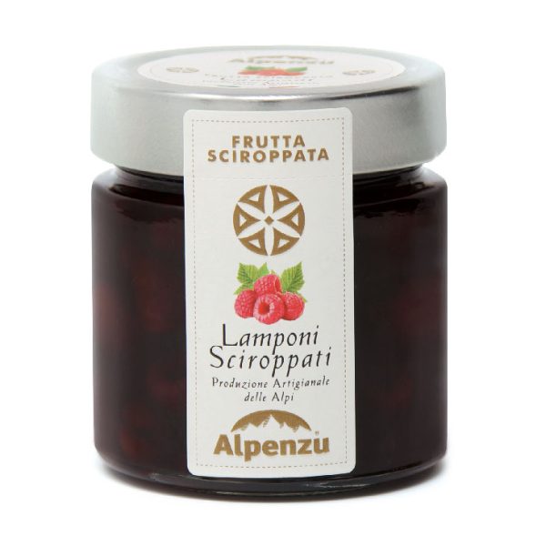 LAMPONI Sciroppati 1