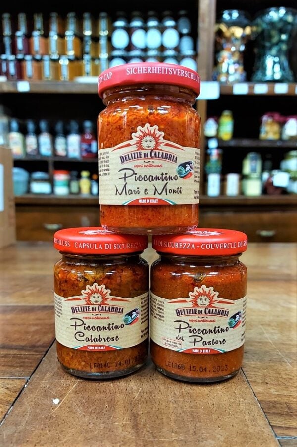 PICCANTINO Calabrese 2