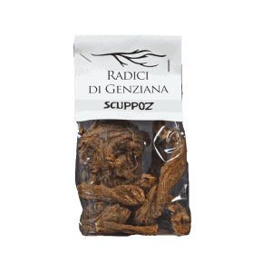 RADICE GENZIANA SCUPPOZ