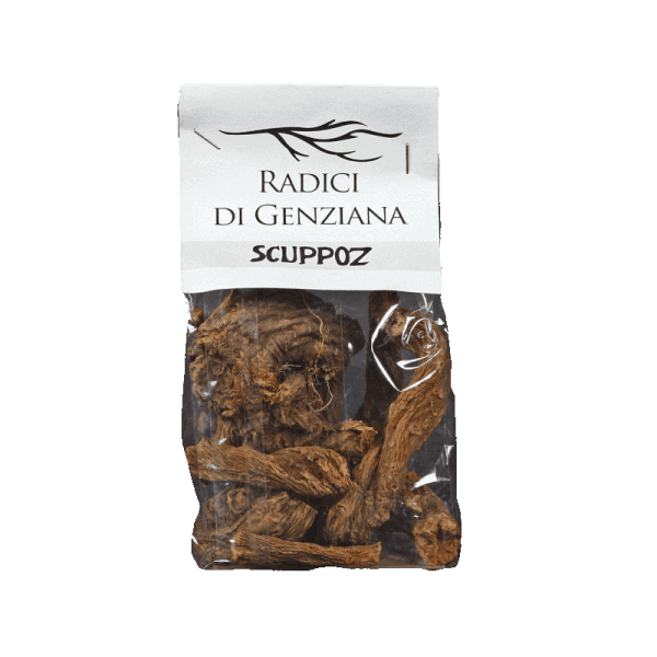 RADICE GENZIANA SCUPPOZ