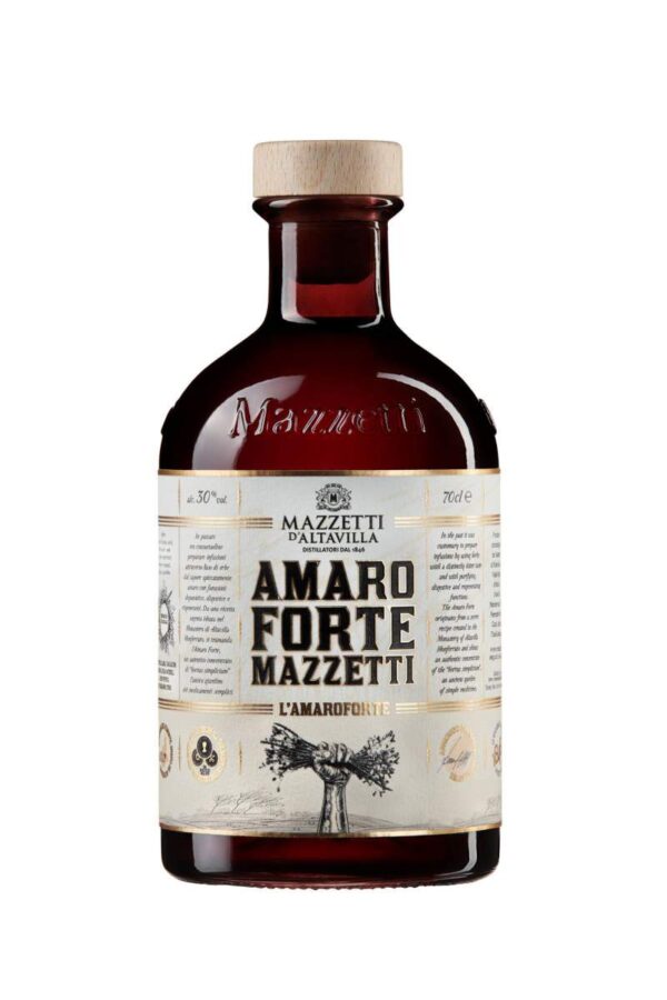 AMARO FORTE MAZZETTI