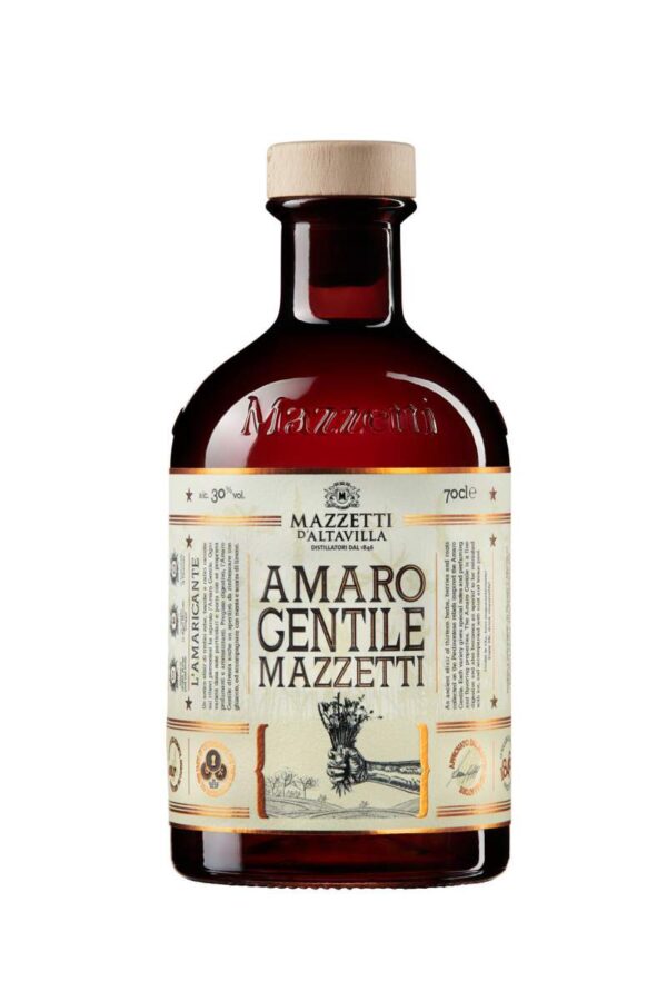 AMARO GENTILE MAZZETTI
