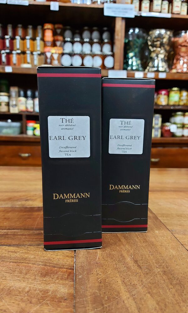 EARL GREY DETEINATO - DAMMANN 3