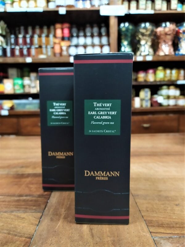 EARL GREY CALABRIA - DAMMANN 3
