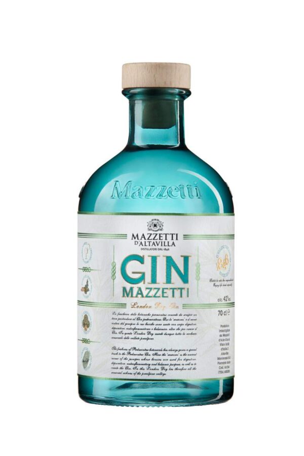 GIN MAZZETTI 2