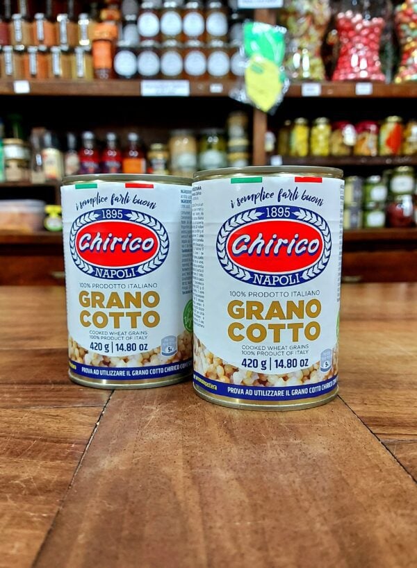 GRANO COTTO Chirico 3