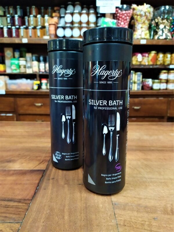 LIQUIDO PER POSATE IN ARGENTO - HAGERTY 3