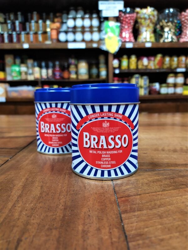 OVATTA PER LUCIDARE L'OTTONE - BRASSO 2