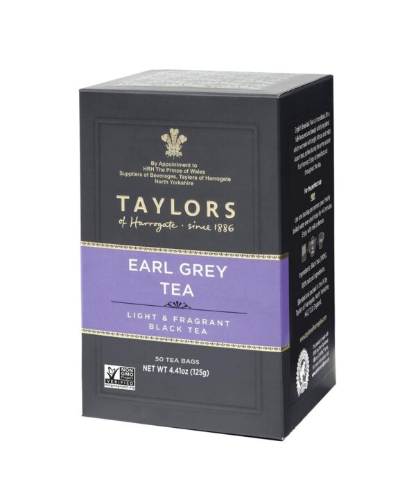 TE' TAYLOR - Earl grey 3