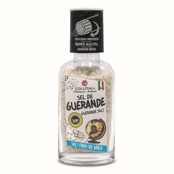 SEL de GUERANDE con MACININO
