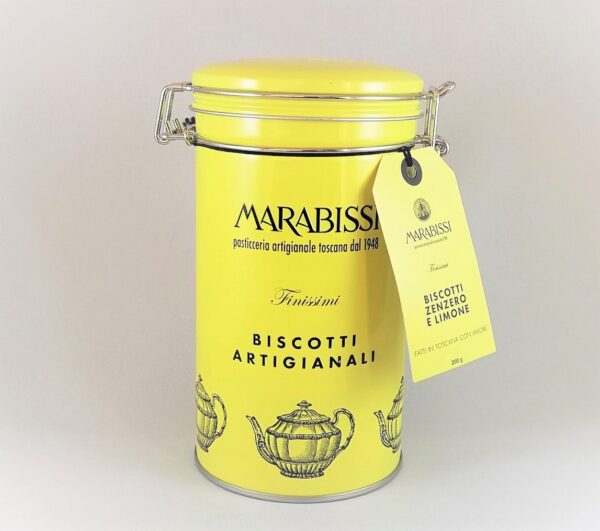 Marabissi - LIMONE E ZENZERO 3