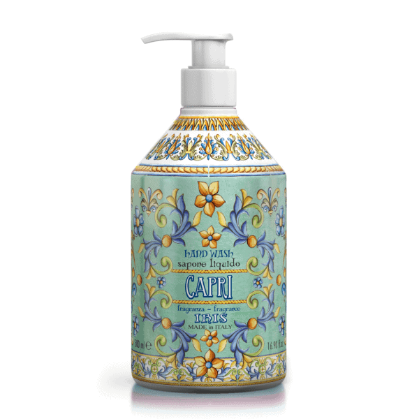 SAPONE LE MAIOLICHE - Iris
