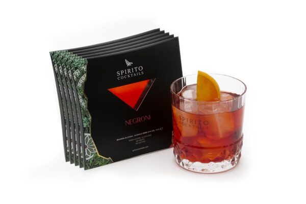 NEGRONI - DRINK 3